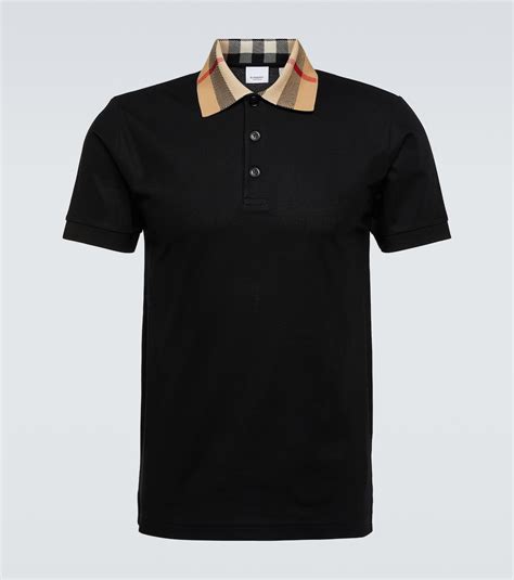 burberry polo shirt|authentic burberry polo shirt.